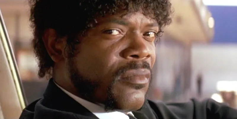 Samuel L. Jackson: Energy You Cannot Ignore