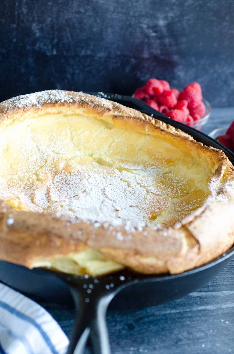 Dutch Baby Pancake