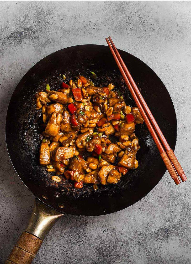Kung Pao Chicken