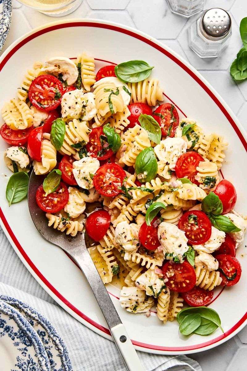 Caprese Pasta Salad