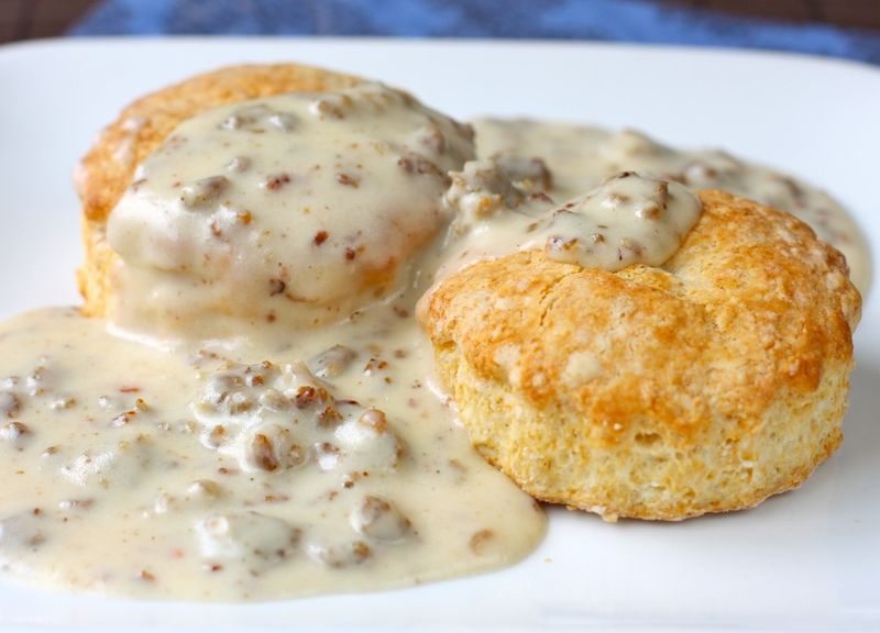 American Biscuits
