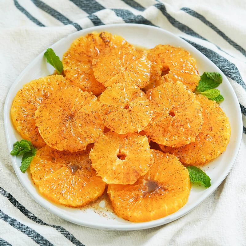 Fresh Oranges