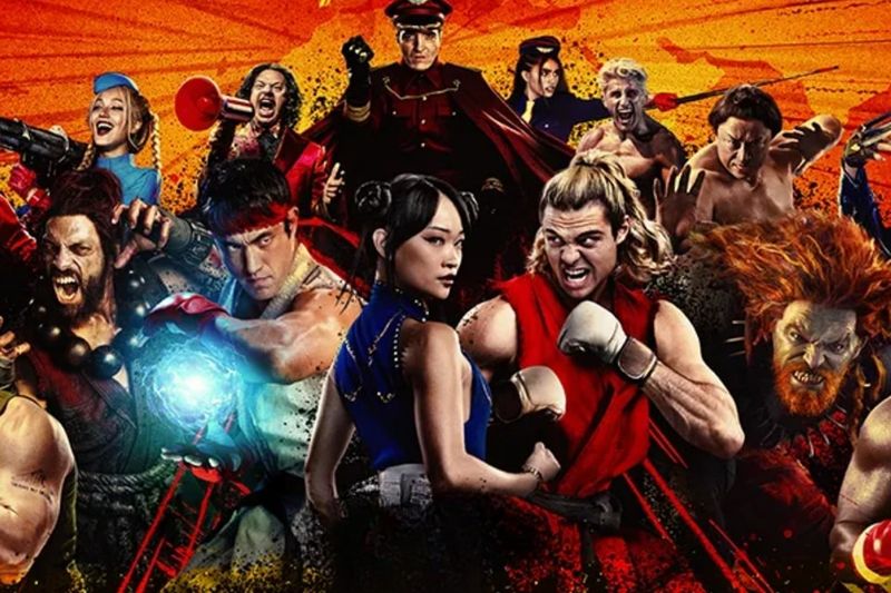Street Fighter: Arcade Energy Returns