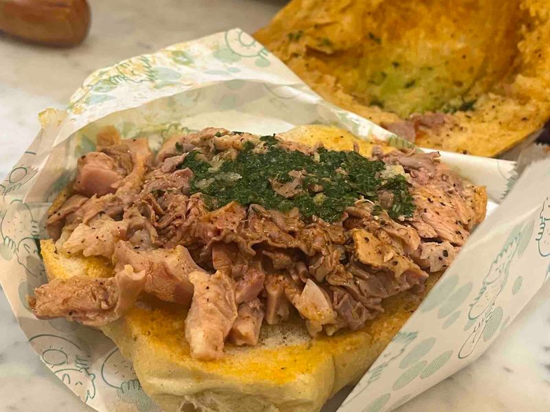 Lampredotto: Florence's Challenging Street-Food Favorite