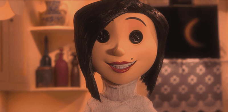 The Other Mother, Coraline
