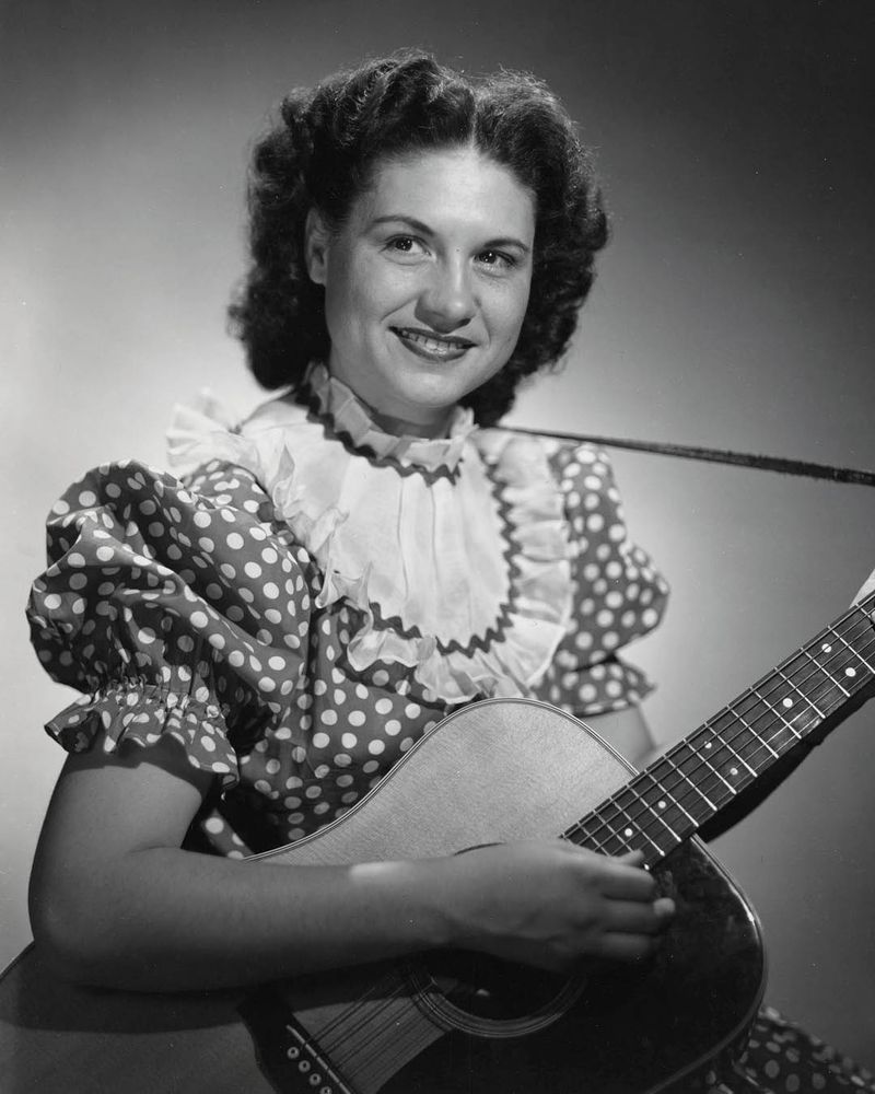 Kitty Wells: Challenging the Double Standard