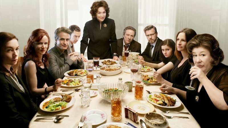 Violet Weston, August: Osage County
