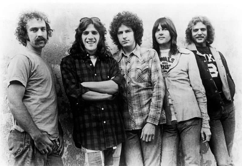 Eagles' 'Ol' 55': Too Clean for Tom Waits