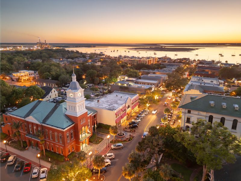 Fernandina Beach: A Polished Historic Port