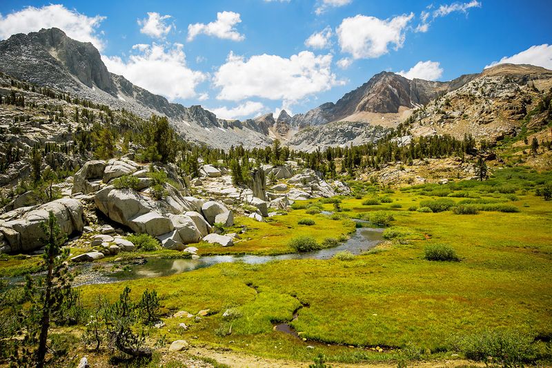 Sierra Nevada, California and Nevada: Choose Your Mountain Playground