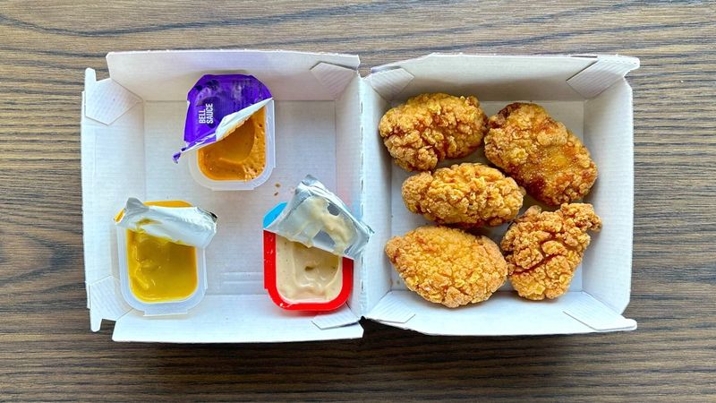 Chicken Nuggets