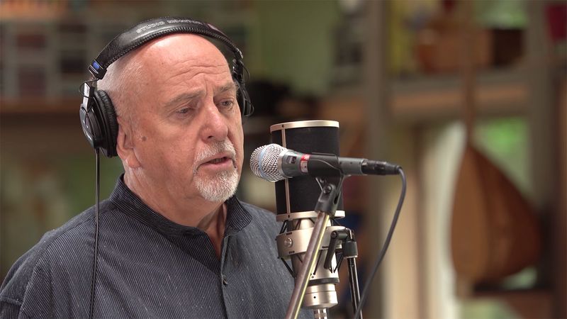 Biko by Peter Gabriel: A Name That Became a Call