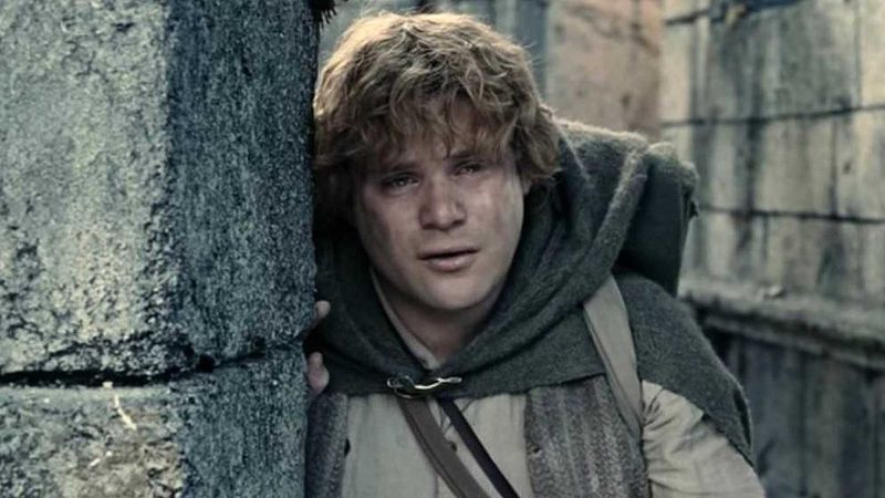 Sam Keeps Hope Alive in The Lord of the Rings: The Two Towers (2002)