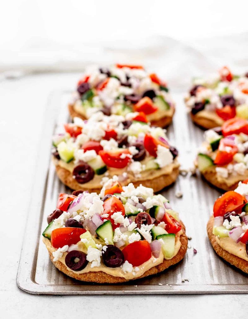 Pita Pocket Pies