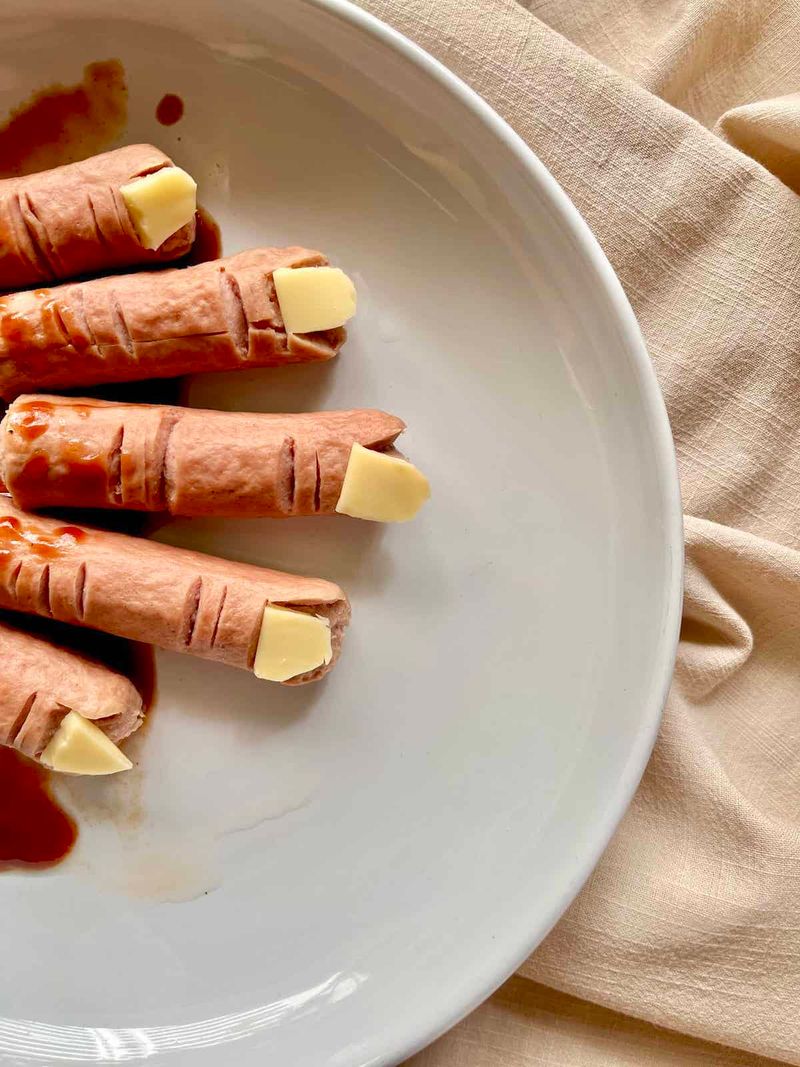 Severed Sausage Fingers