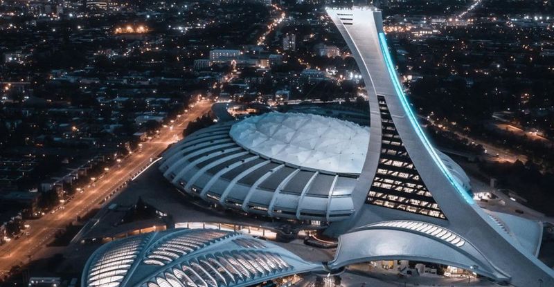 Montreal Olympic Stadium: Meet the Big O