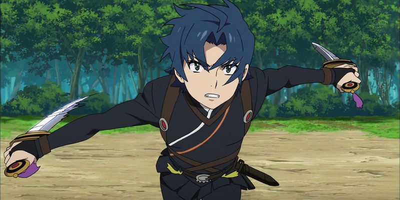 Chaika: The Coffin Princess - A Saboteur Takes a Royal Job
