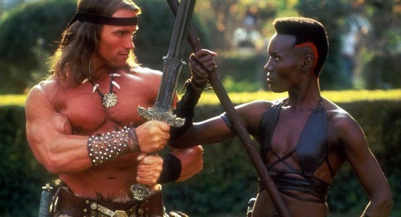Zula: Grace Jones Brings Warrior Energy
