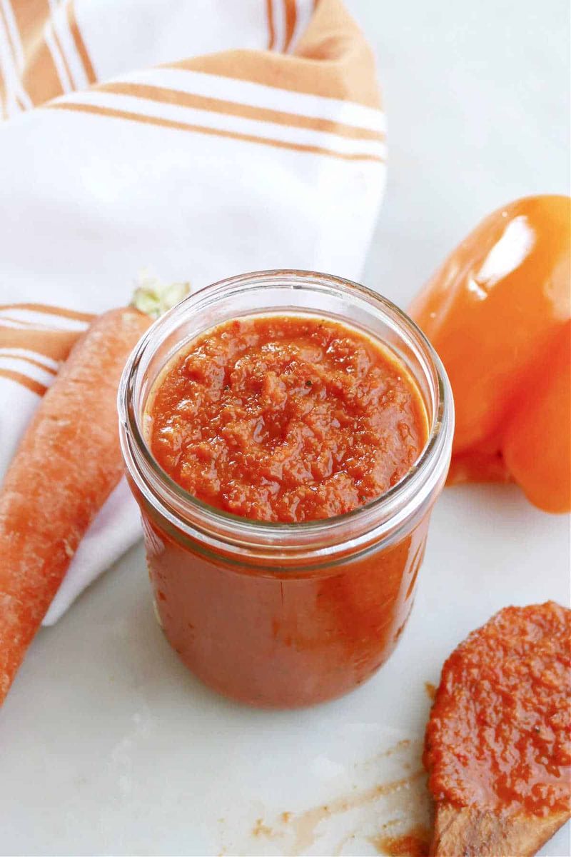 Sneaky Veggie Marinara