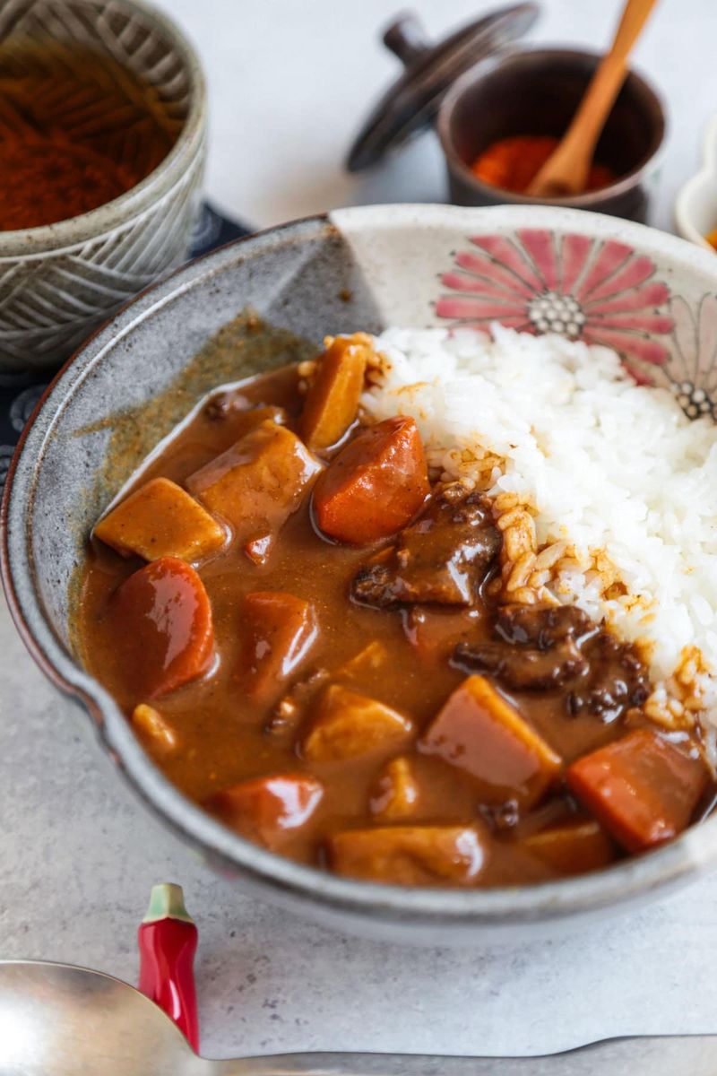 Curry Rice