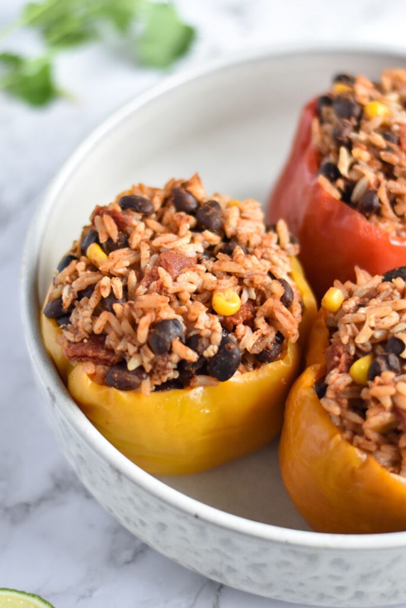 Stuffed Bell Peppers