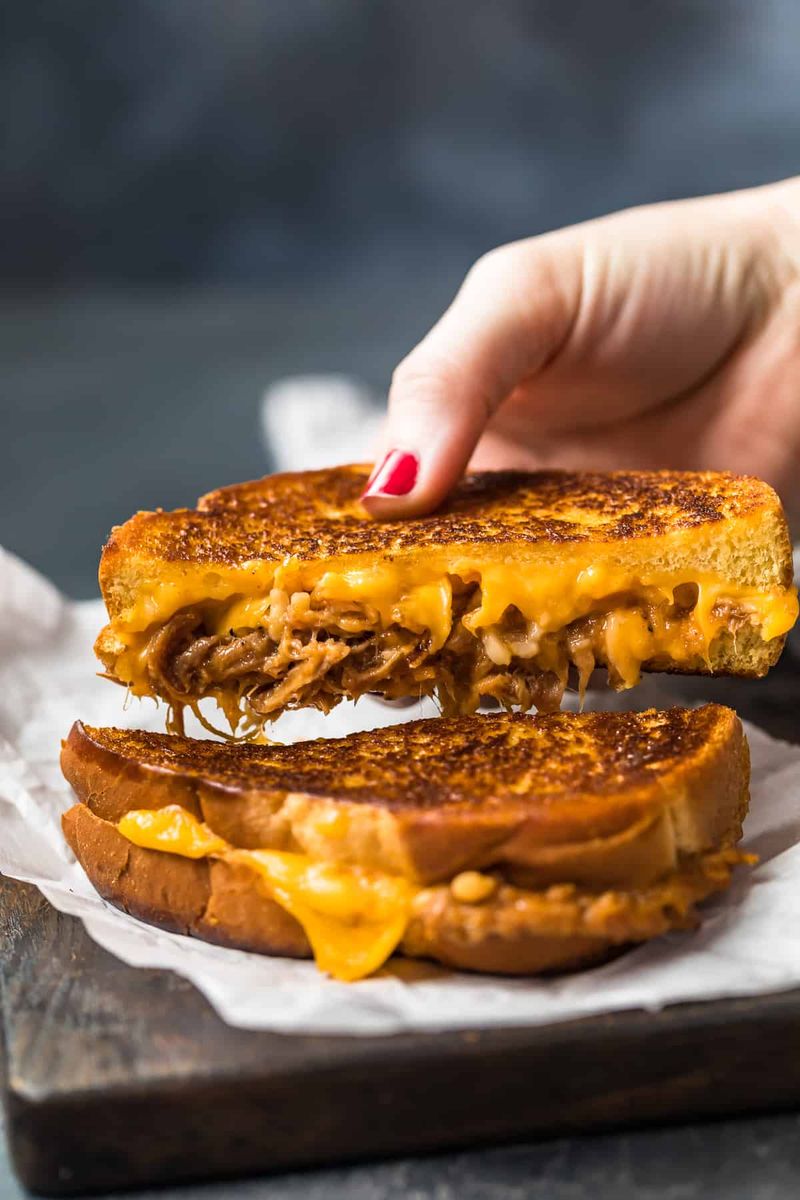 BBQ Pulled Pork