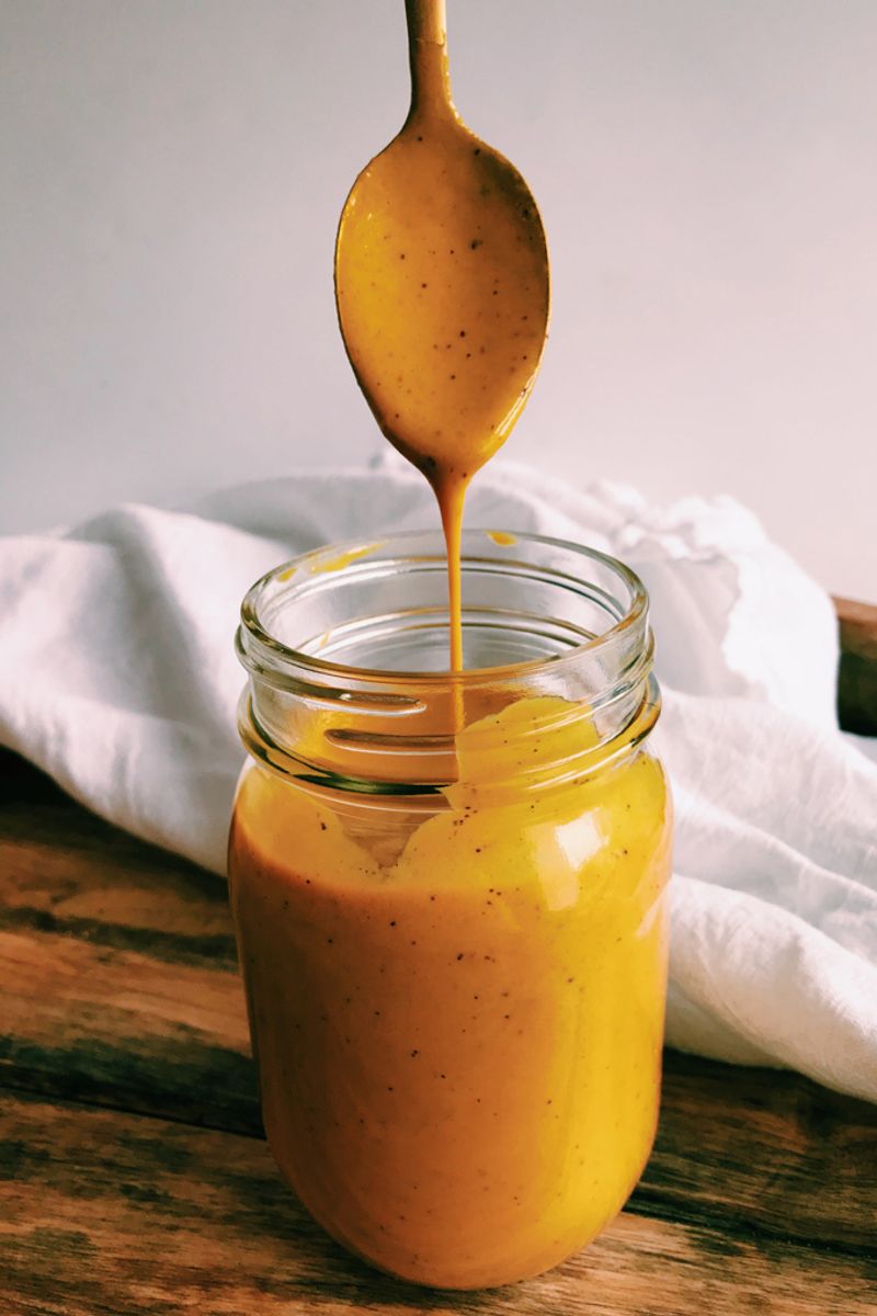 Carolina Mustard BBQ Sauce
