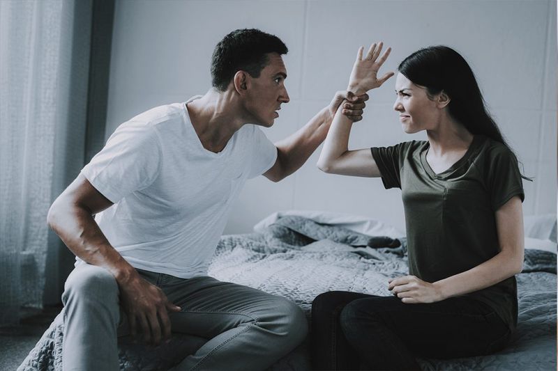 Family Problems Must Stay Secret
