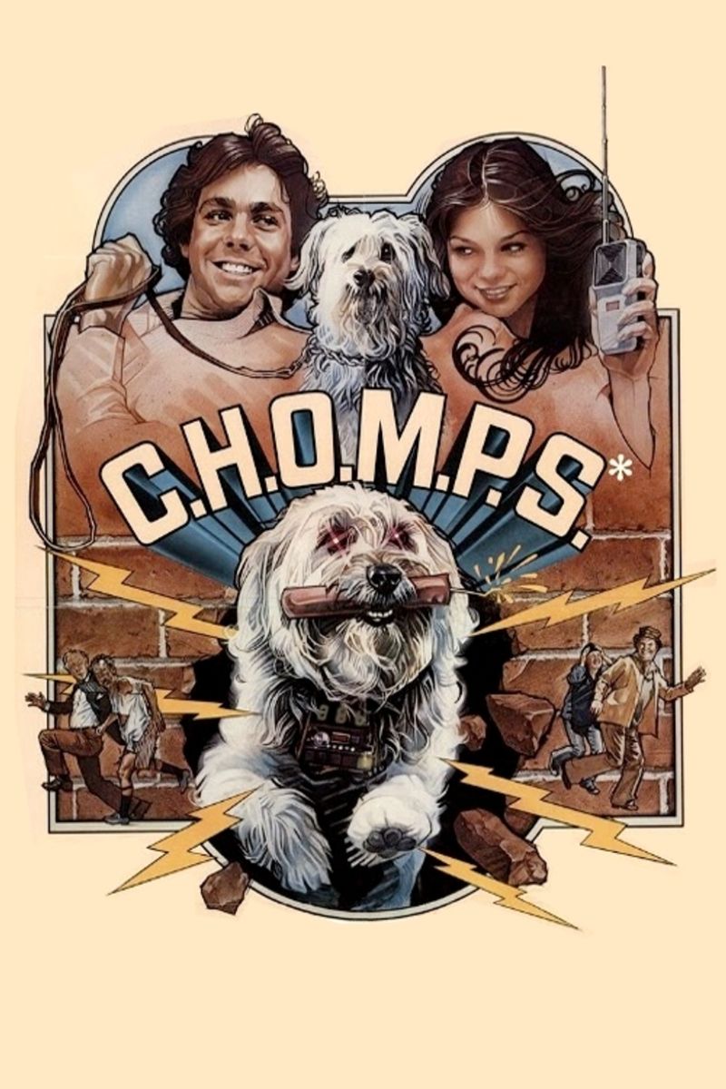 C.H.O.M.P.S.: The Robotic Guard Dog