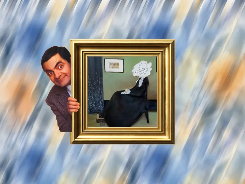 Bean (1997): One Man, Worldwide Chaos