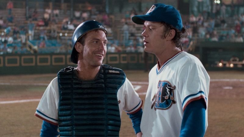Bull Durham (1988): Big Arm, Bigger Ego