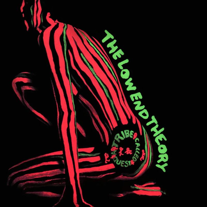 A Tribe Called Quest - The Low End Theory (1991): Jazz Finds Its Groove