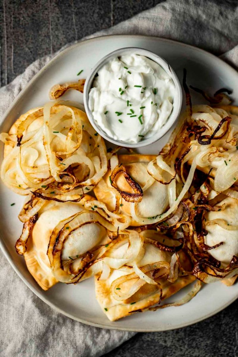 Pierogies