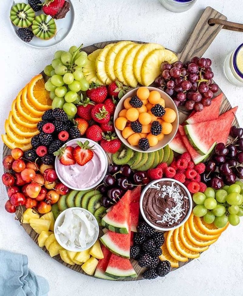 Fresh Fruit Platter