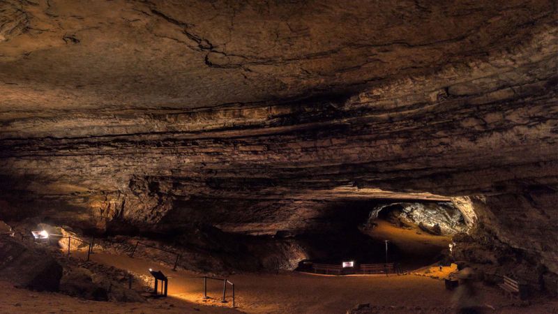 Mammoth Cave National Park, Kentucky