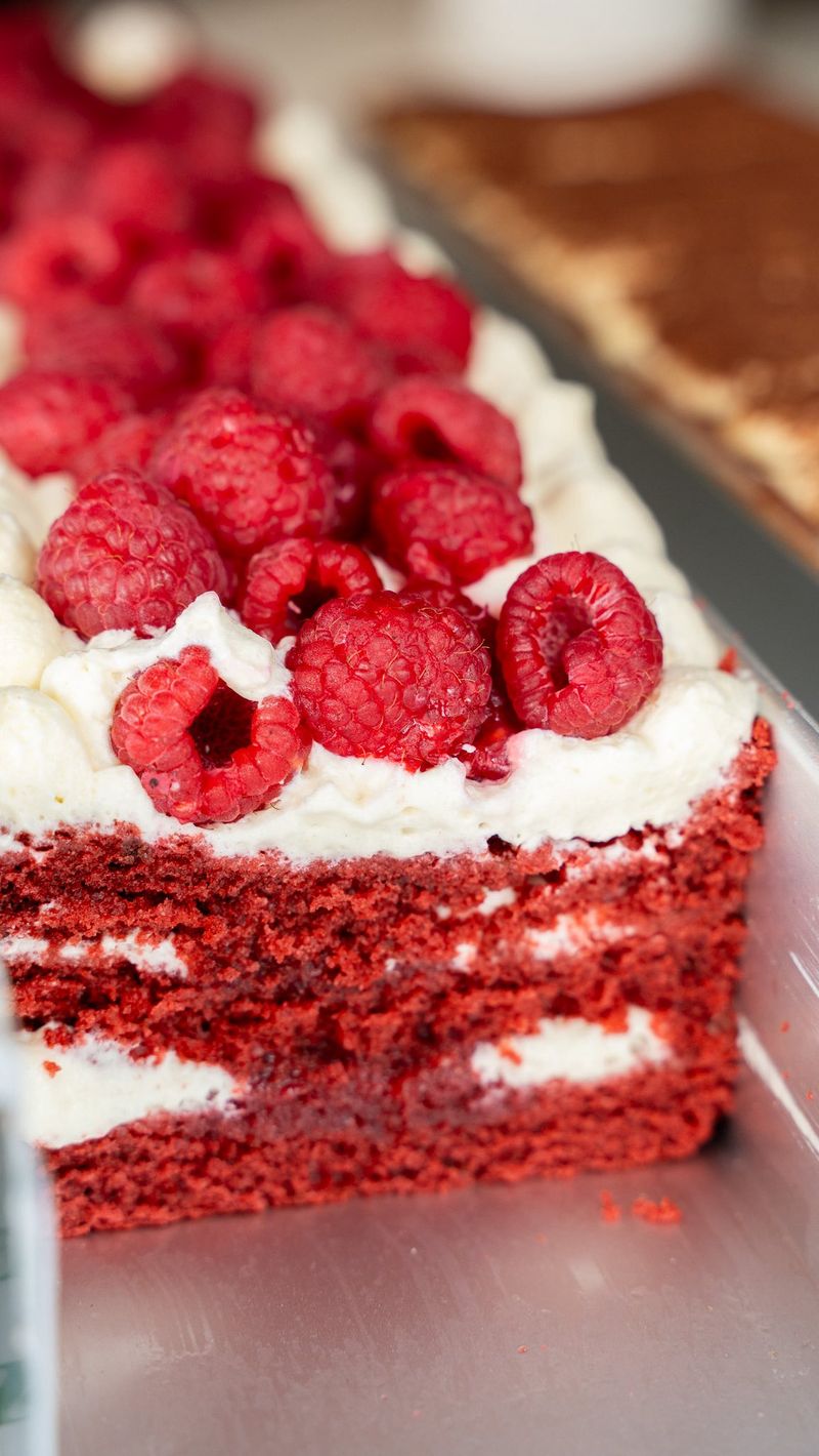 17 Raspberry Cakes That Bring A Burst Of Colour To The Table - On Your ...