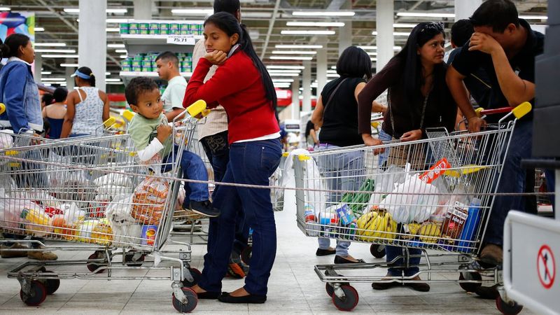 Picking a Checkout Line
