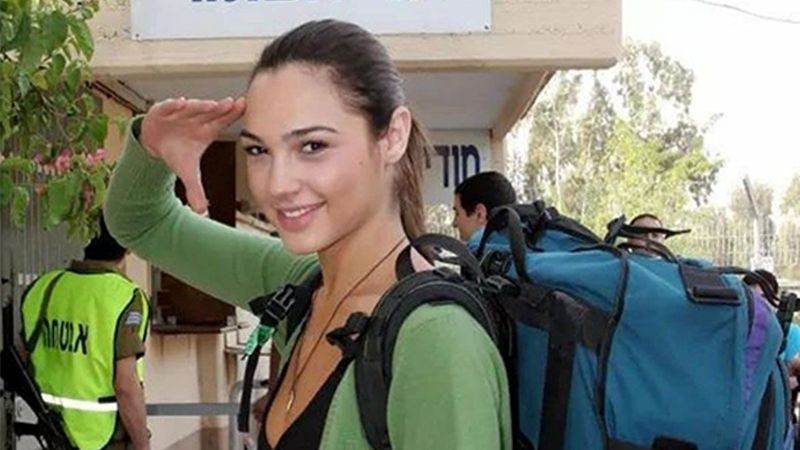 Gal Gadot: Service Before Wonder Woman