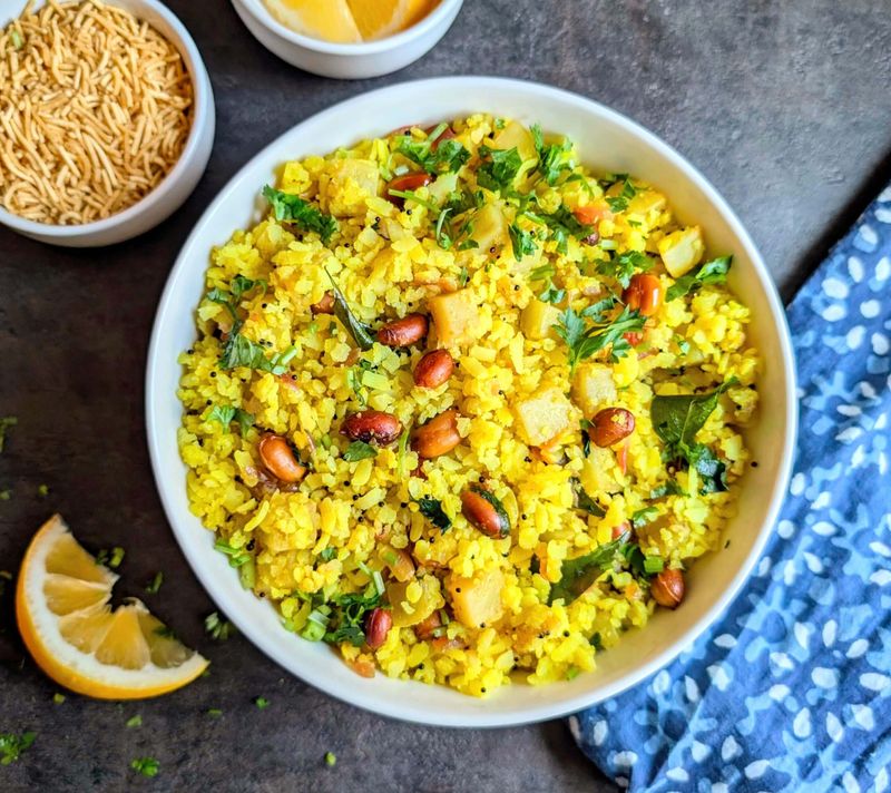 Poha, the Speedy Wonder