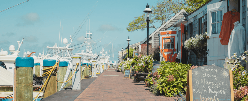 Nantucket, Massachusetts: A Slower Island Stroll