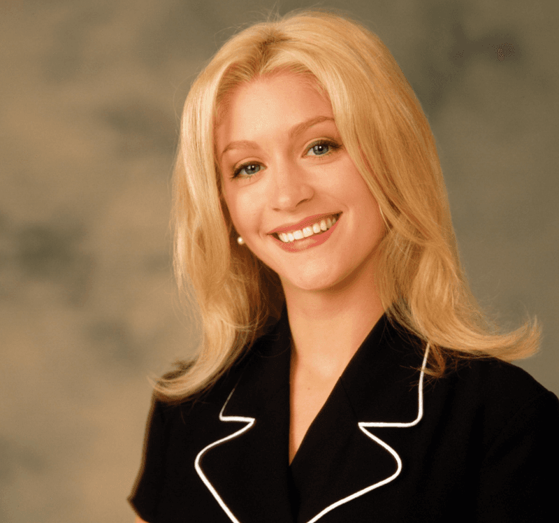 Staci Keanan Built a Legal Career