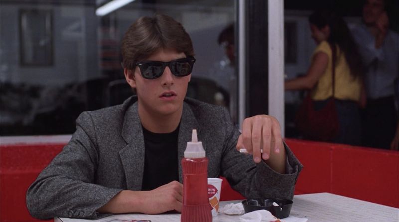 Risky Business: Trouble Behind the Cool Image