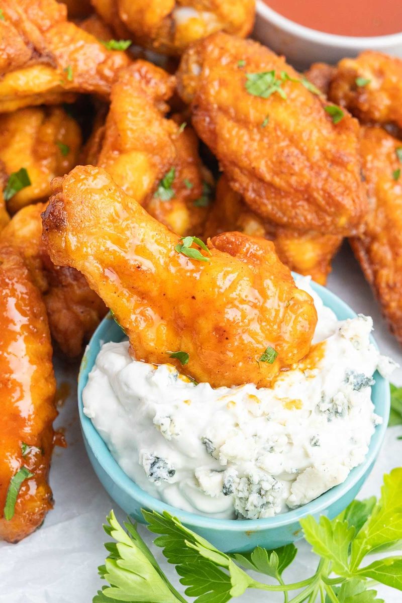 Blue Cheese Crumbles