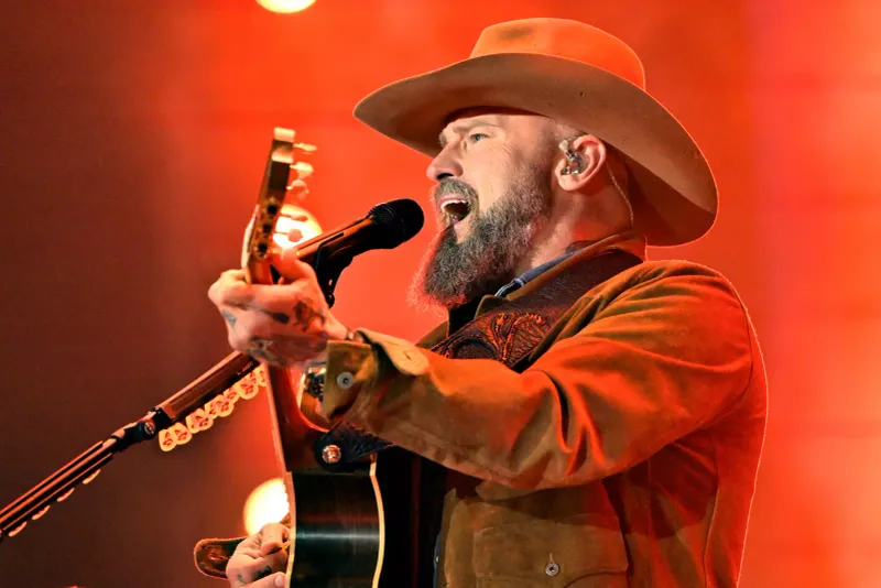 Chicken Fried - Zac Brown Band (2008)