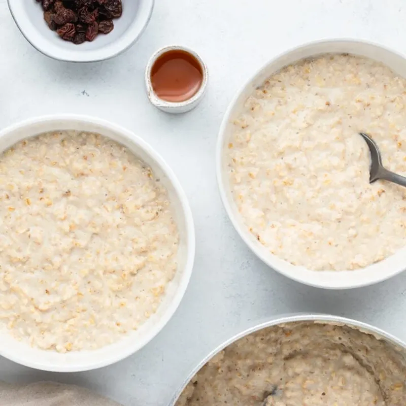 Porridge: A Warming Start to the Day