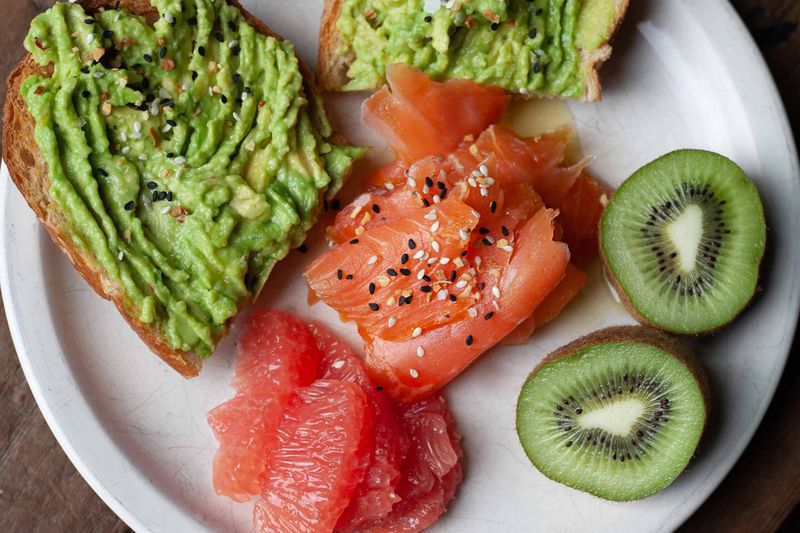 Building a Balanced Plate
