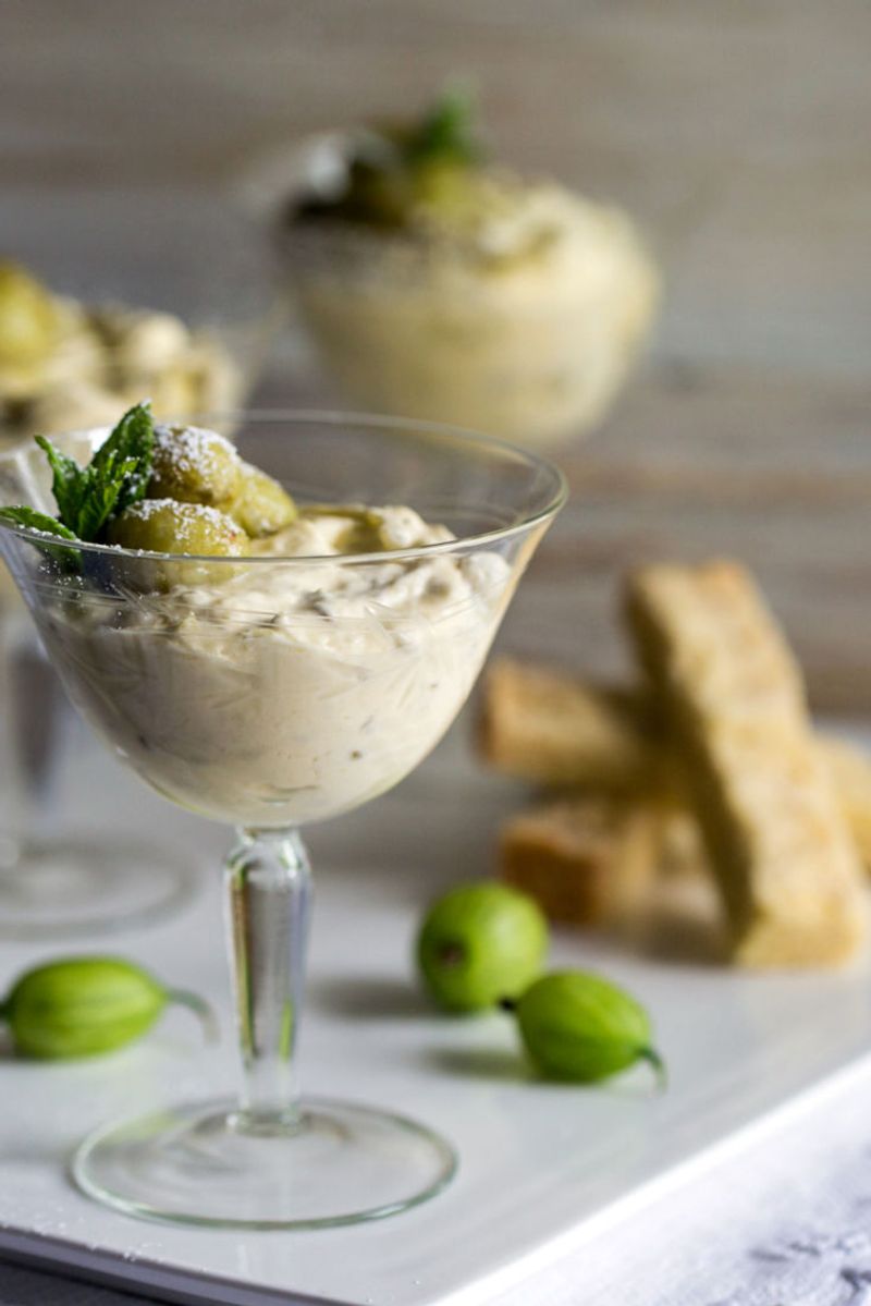 Gooseberry Fool