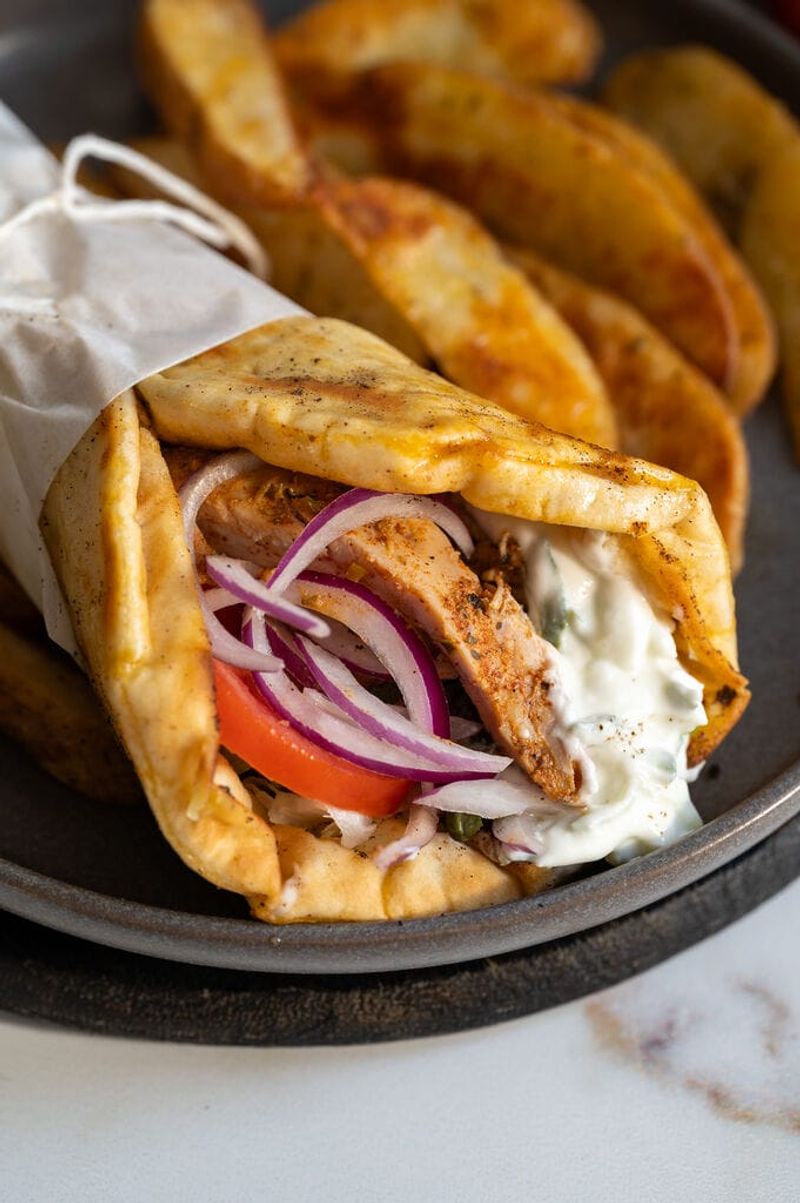 Greek Gyros