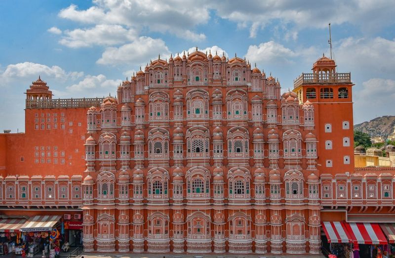 India: A Journey Full of Contrasts