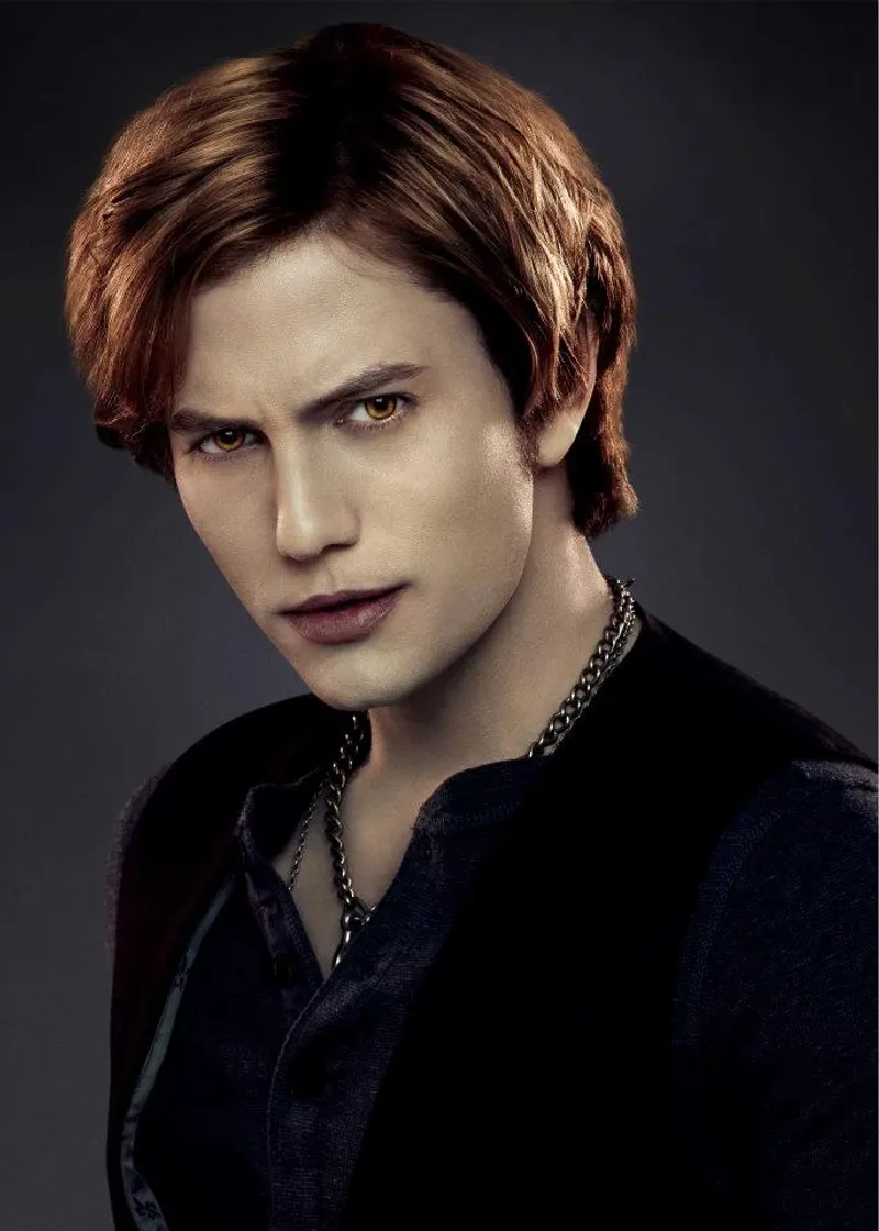 Jasper's Scars Survive the Makeover